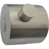 Saniclear Exclusive omstelknop voor opbouw badkraan