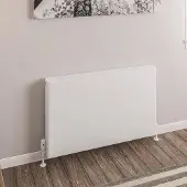 Eastbrook Type 22 paneelradiator 100x60cm 2074W wit glans