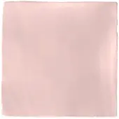 Terre d'Azur Malaga wandtegel 13x13cm roze - per 30 stuks