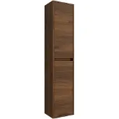 Muebles Project kolomkast 140cm walnoot