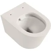 Mondiaz Lavie toiletpot randloos en diepspoel linen