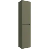 Muebles Project kolomkast 140cm legergroen