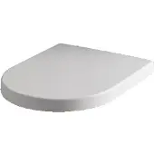 Eastbrook Northall softclose zitting wit glans