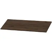 Fontana Rovigo badmeubel toppaneel 200x46cm kasteel bruin