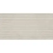Valence Technology Lisse wandtegel reliëf 60x120cm wit mat gerectificeerd