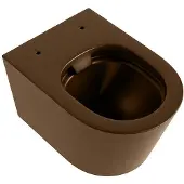 Mondiaz Lavie toiletpot randloos en diepspoel rust