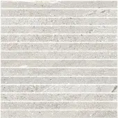 Navale Palisse wandtegel 30x30cm lichtgrijs gerectificeerd