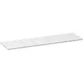 Brauer Mirage toppaneel marmerlook 160cm calacatta gold