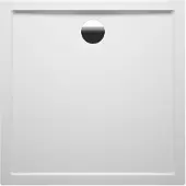 Riho Zurich vierkante douchebak 80x80cm wit glans
