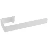 Eastbrook Warrington handdoekhouder 30cm wit glans