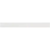 Terre d'Azur wandtegel Toledo 5x50cm wit mat
