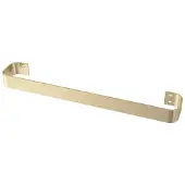 Eastbrook Mersey & Trent handdoekhouder 47cm messing geborsteld