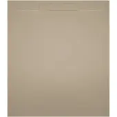 Riho Isola douchevloer 90x80cm pebble grey