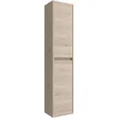 Muebles Project kolomkast 140cm naturel eiken