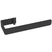 Eastbrook Warrington handdoekhouder 30cm antraciet mat
