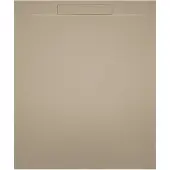 Riho Isola douchevloer 100x90cm pebble grey