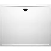 Riho Zurich rechthoekige douchebak 90x80cm wit glans