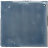 Terre d'Azur Porto wandtegel 10x10cm blauw - per 100 stuks