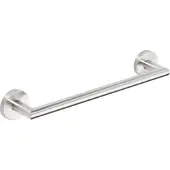 Sapho X-Steel handdoekhouder 35x6.5cm RVS