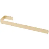 Eastbrook Warrington handdoekhouder 50cm messing geborsteld