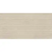 Valence Technology Lisse wandtegel reliëf 60x120cm beige mat gerectificeerd
