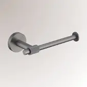 Best design High End Moya toiletrolhouder gunmetal