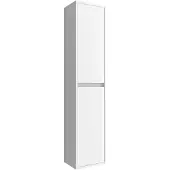 Muebles Project kolomkast 140cm wit mat