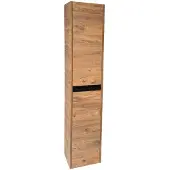 Sanicare Arda kolomkast 35x30x180cm arrano oak