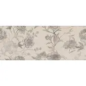 Jabo Borneo Sand wandtegel bloem 30x75cm gerectificeerd