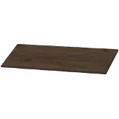 Fontana Rovigo badmeubel toppaneel 100x46cm kasteel bruin