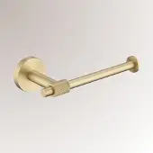 Best design High End Nancy toiletrolhouder goud mat