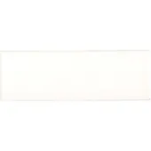 Terre d'Azur Madrid wandtegel 30x10cm wit mat