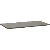 Brauer Vulcanic toppaneel natuursteen 100cm antraciet