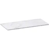 Brauer Mirage toppaneel marmerlook 100cm calacatta gold