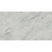 Jabo Exigo Carrara wandtegel grijs gepolijst 30.5x56cm gerectificeerd