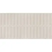 Jabo Beton Cire Bercy Nude wandtegel stroken beige 60x120cm gerectificeerd