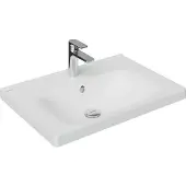SaniGoods Rangi wastafel 65cm wit