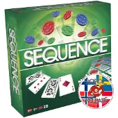 Enigma - Sequence Bordspel - Nordic - - OneSize - Bordspellen