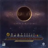 Dire Wolf Dune Imperium Deluxe Upgrade Pack