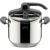 Lagostina Mia Snelkookpan 7l 22 Cm