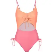 LASCANA Badpak koraal / pink