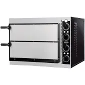 CombiSteel Pizza Oven Combisteel, 2x32cm pizza, 57(b)x43(h)x50(d), 230V/2400W