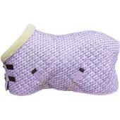 Kentucky Horsewear Horsewear - Showdeken Sammy Collection oude roos 80cm-4'0 160 gram