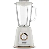 Moulinex LM430A10 blender 1,75 l Blender voor op aanrecht 800 W Crème