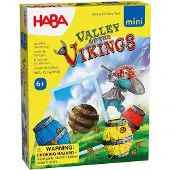 Haba Vallei van de Vikingen - Kaartspel