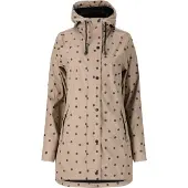 Weather Report Functionele jas 'Sunrise' beige