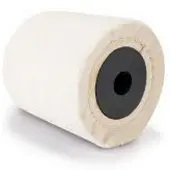 Scheppach Polijstschijf MRS1300 Boomwol | 125x100mm - 7903800712