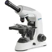 Kern OBE 131 OBE131 Doorlichtmicroscoop Monoculair 1000 x Doorvallend licht