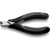 Knipex Elektronica-Voorsnijtangen ESD | 115 mm Lengte | Meer-Componentengrepen - 64 02 115 ESD