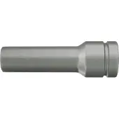 Fischer 538577 1/2 (12,5 mm) Dopsleutelinzetstuk 10 mm